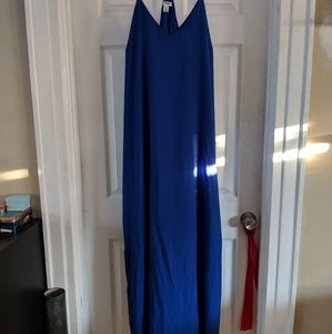 Old Navy Chiffon maxi XL NWOT